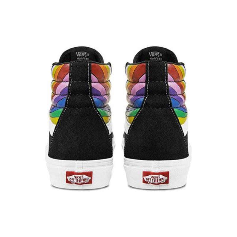 Vans Sk8 Hi Reissue 'Refract White' Vans VN0A4U3DWN7