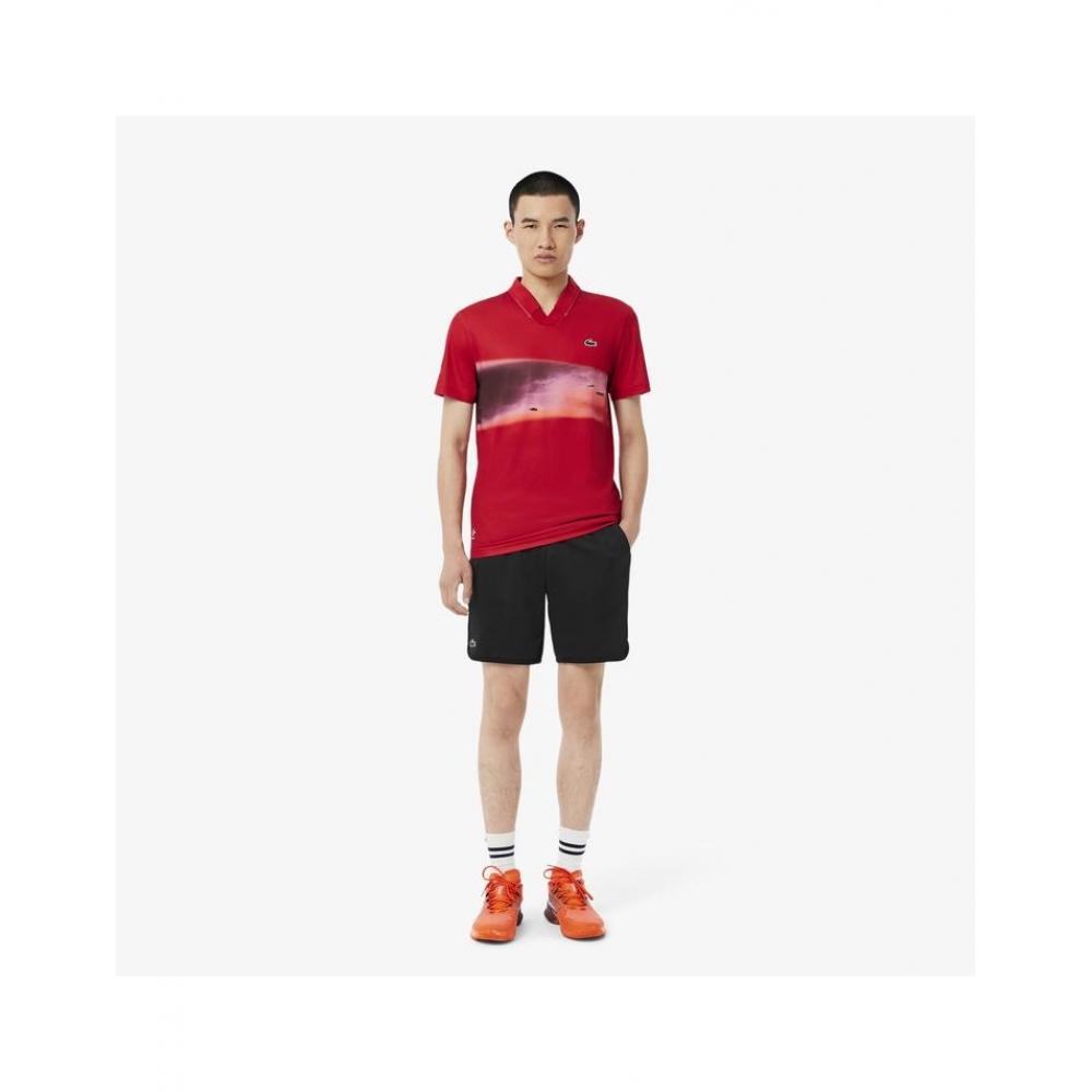 

Lacoste Мужские теннисные шорты Danile Special Gh3150 54n 258 003