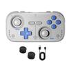 Hall Effect Mini Game Controller Feature Precisions Joysticks Technology for Accurate Control for NS PC Compact Design