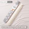 Extra Large Bed Special Hot Water Bag over Long Clause Hot-Water Bag Water Injection Irrigation Thickened Sleep Fantastic Foot Warming Appliance