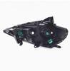 Compatible Headlight Assembly & Cover for 2005-2007 Nissan Tiida