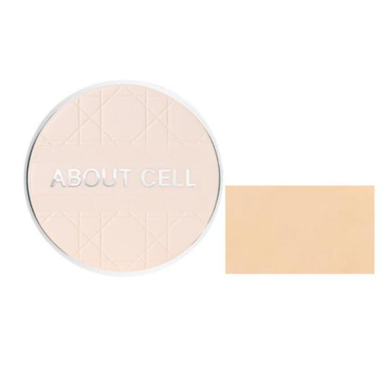 A0611  Aboutcell Silky Matte Cover Cel Cushion SPF50+ PA+++12g