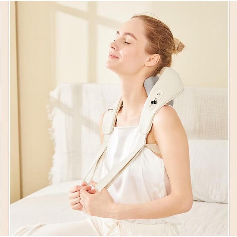 WayourCare Shoulder & Neck Massager Shawl