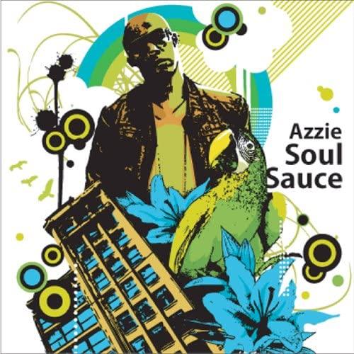 

CD AZZIE - SOUL SAUCE HHRCD003 Japan Rap & Hip-Hop/R&B Used