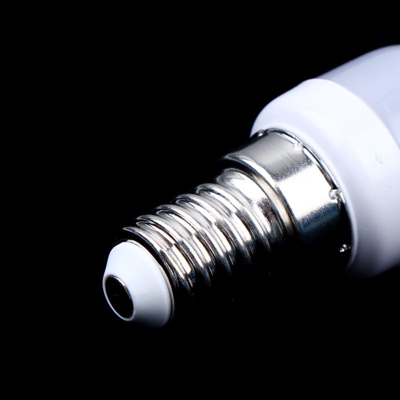 E14 220V LED Refrigerator Light Bulb Long Lifespan Mini Night Lamp for Kitchen Cabinet Showcase Pantry Use
