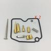 2 Sets Carburetor Carb Rebuild Kit Repair Fits For Arctic Cat 500 4x4 Auto 2005-2007