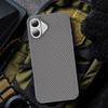Drop-Proof Carbon Fiber Phone Fitted Case for Iphone 17 Pro Max 15 16 17 Air 13 Pro 14 Plus Iphone17 Iphone16 Iphone15