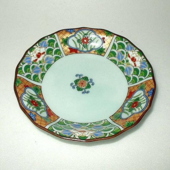 Tableware Arita Ware Nabeshima Pattern Japanese Plate and Bowl Set X 5 Pcs Bowl X 5 Porcelain Size 676065 Set (Plate / Pcs) / (cm) Bowl 9.5x4.4,