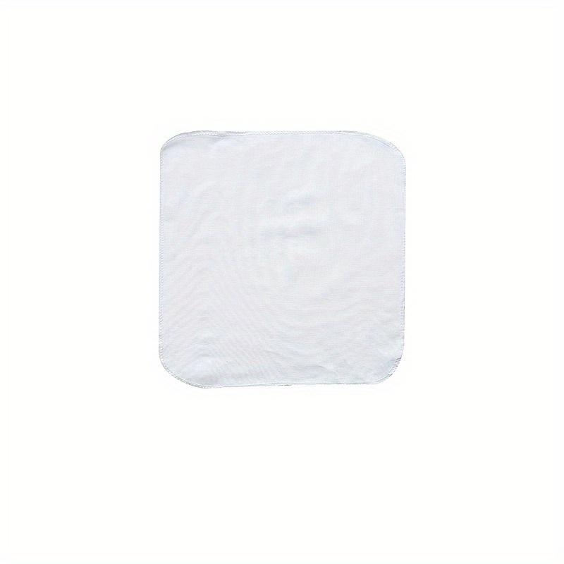 Dampftuch, Dämpfmatte, Antihaft-Dämpfmatte, Rundes Schubladentuch, Haushalts-Käfigmatte, Dampftuch aus Baumwollgaze