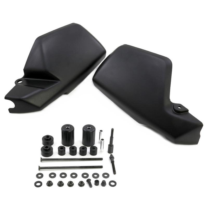Motorcycle Handguard Anti Fall Protection Collision Protection Handlebars Wind Deflector for Suzuki DL650 V-STROM 2004-
