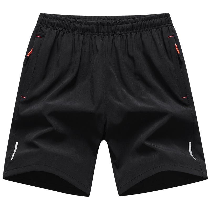 

Summer Arrival Sports Shorts Men Comfortable Elastic Waist Clothing Male Breathable Short Trousers Plus Size 8XL