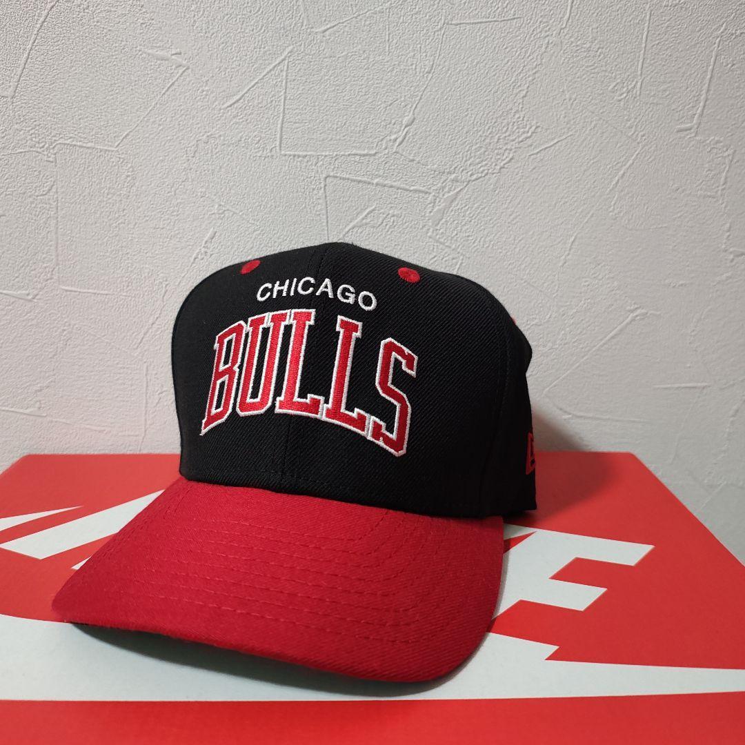 Used CHICAGO BULLS NEWERA Bulls Snapback 9fifty