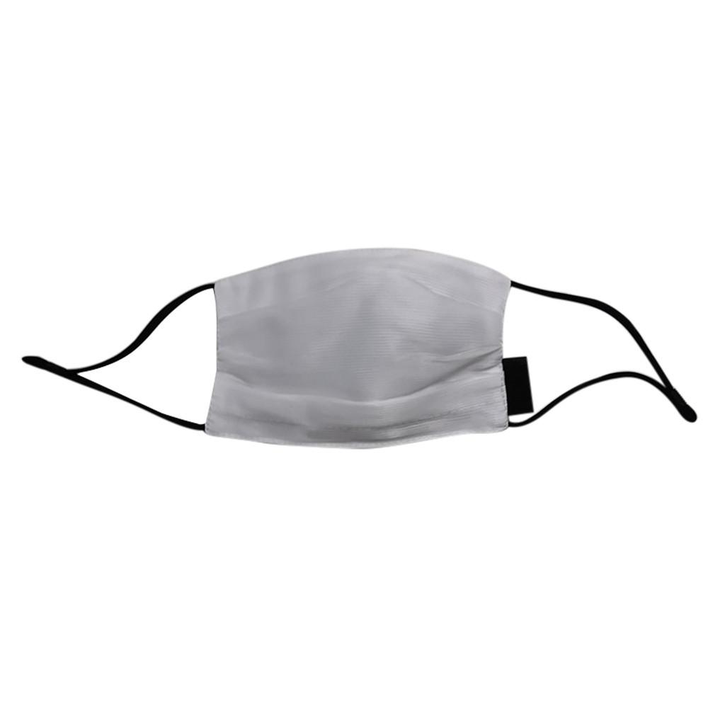 LED Colorful Glowing Nightclub Party Bar Bungee Rechargeable Protective Mask