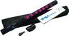 NUVO TooT Plastic Wind Instrument with Silicone N430TBPK Keys, Black/Pink []