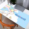 Cinnamoroll Computer Varmilo Keyboard Mouse Pads New Big Gaming Accessories Table New Gamer Carpet Desk Mat  Mousepad
