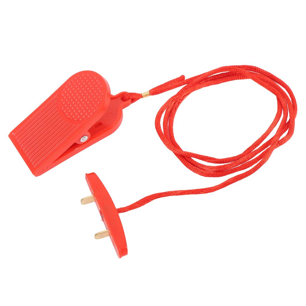 Treadmill Security Key Magnet Double Insert Running Machine Emergency Stop for JX for ZXCH for ISPO