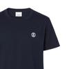 Burberry Baumwoll-T-Shirt mit TB-Stickerei 80561761