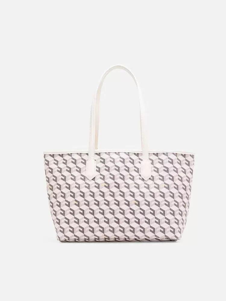 CHRISTY NG Graffiti-Print Große Vielseitige Tote & Umhängetasche für Mütter und Kinder