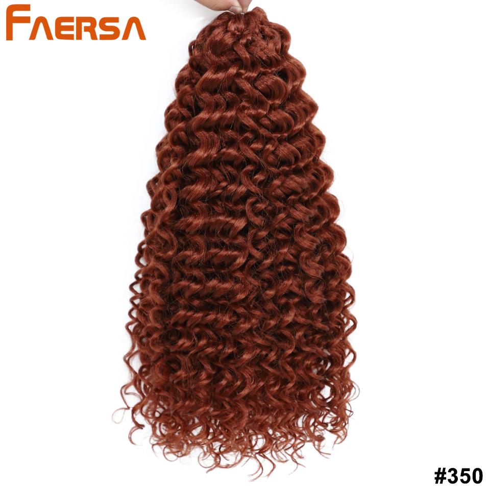 

14-дюймовые зефирные афро-кудри, вязанные крючком волосы, синтетическая закрученная коса, странные вьющиеся плетения, наращивание волос, омбре, блондинка для чернокожих женщин 22 inch