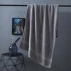 Thickened Bath Towel Absorbent Adults Serviette Towel Hand Towel Beach Towel  Spa