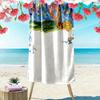 The Little Prince Print Beach Towel, Large Soft Quick Dry Towel for Beach Camping Swimming