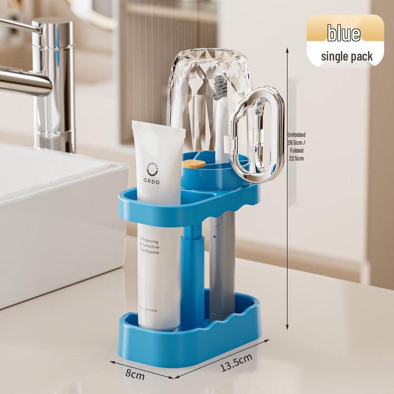 

MDNG 3-in-1 Toothbrush Holder with Cup