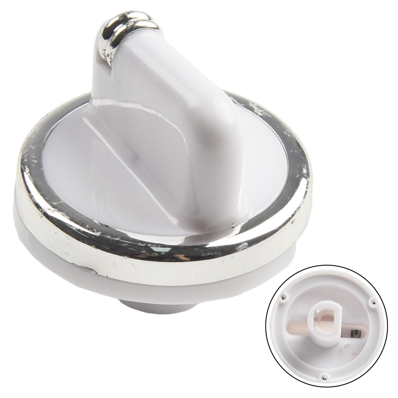 Raised Handle Knob Small Water Temperature Adjustment Easy Grip Small