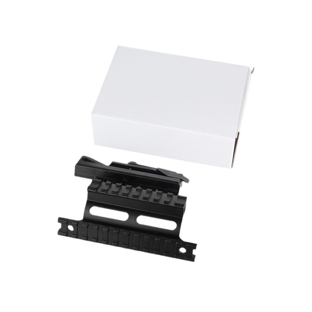 AK Quick Release Side 45 Degree Inclined Rail Bracket