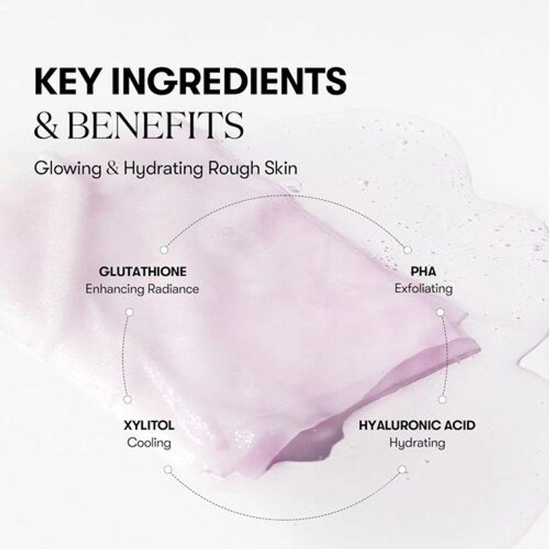 [VT Cosmetics] Luminous Skin Pack 100ea