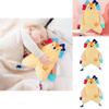 Baby Lion Plush Comforter With Soft Fabric For Newborns And Infants