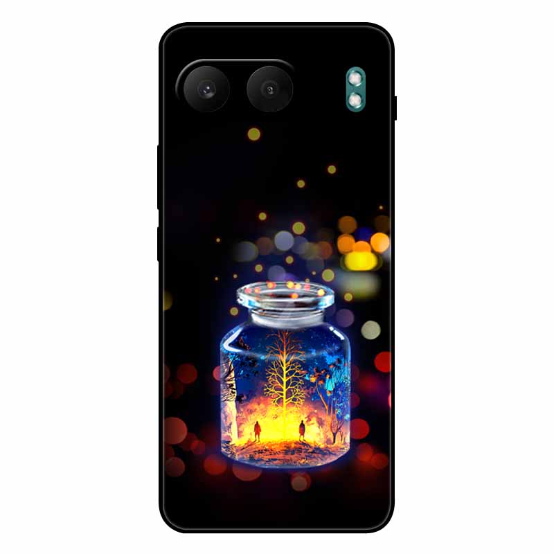 For Oneplus Nord 2 Case Soft Space Wolf TPU Silicone Cover For Oneplus Nord 2 / Nord 3 / Nord 4 Case Nord4 Fashion Protection