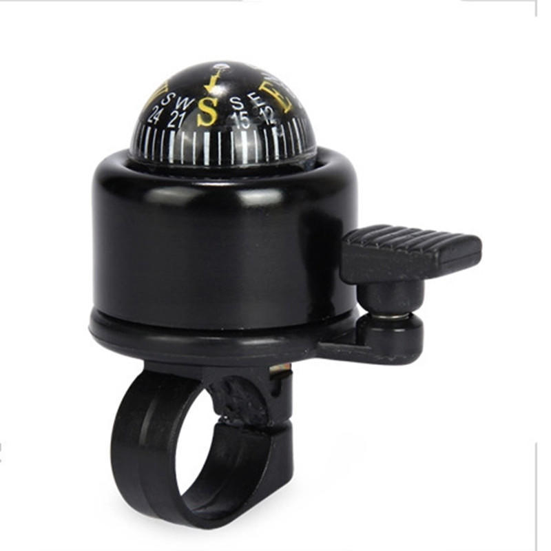 Popular Bike Cycling Sport Handlebar Compass Ring-down Horn Bicycle Bell