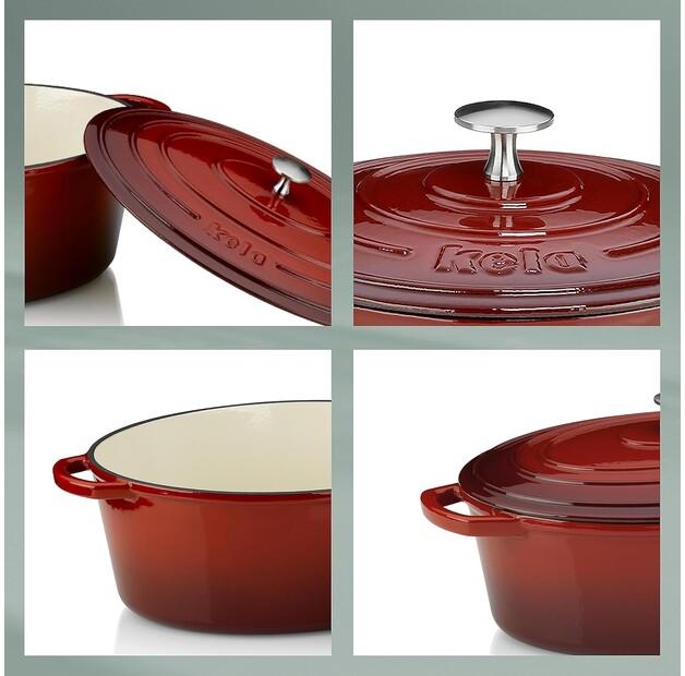 Kela Calido Roasting Pan 6 L (11942)