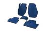 EVA Mats (blue) for Volvo V60 2011-2018