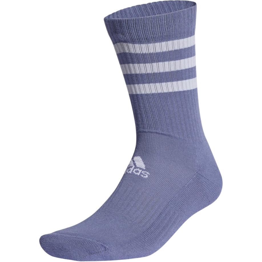 Adidas Crew Socks Unisex 1 Pack Violet HE9355 XS