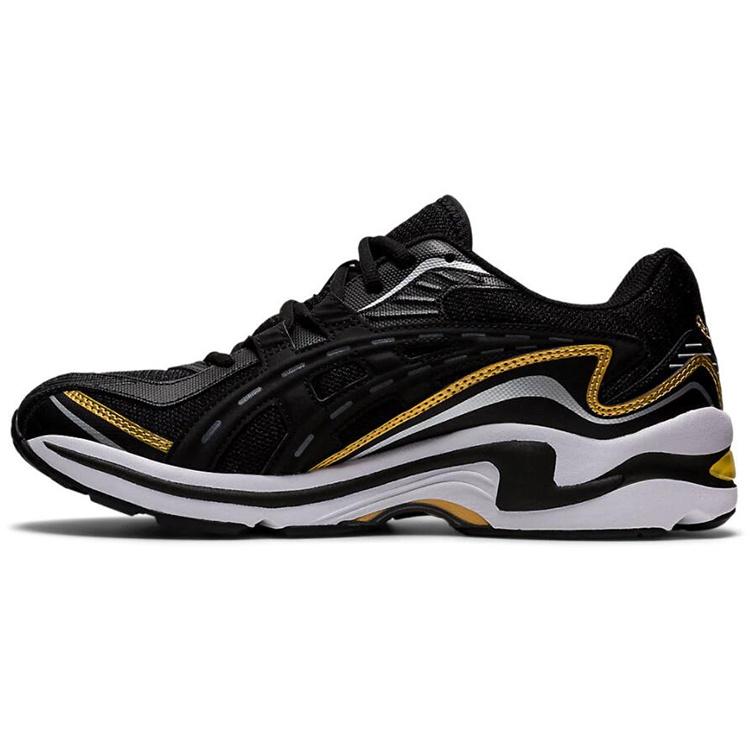 ASICS Gel-Preleus 'Black Pure Gold' Men's 1201A084-001