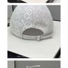 Seasonal Floral Embroidered Baseball Cap - Black Mesh Cap, Outdoor Sports and Casual Wear, Sports Cap | Fashionable Dad Cap | Durable Helmet