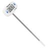 2 Stück Lebensmittelthermometer-Sonde, elektronisches Temperaturmessgerät für die Küche TA288