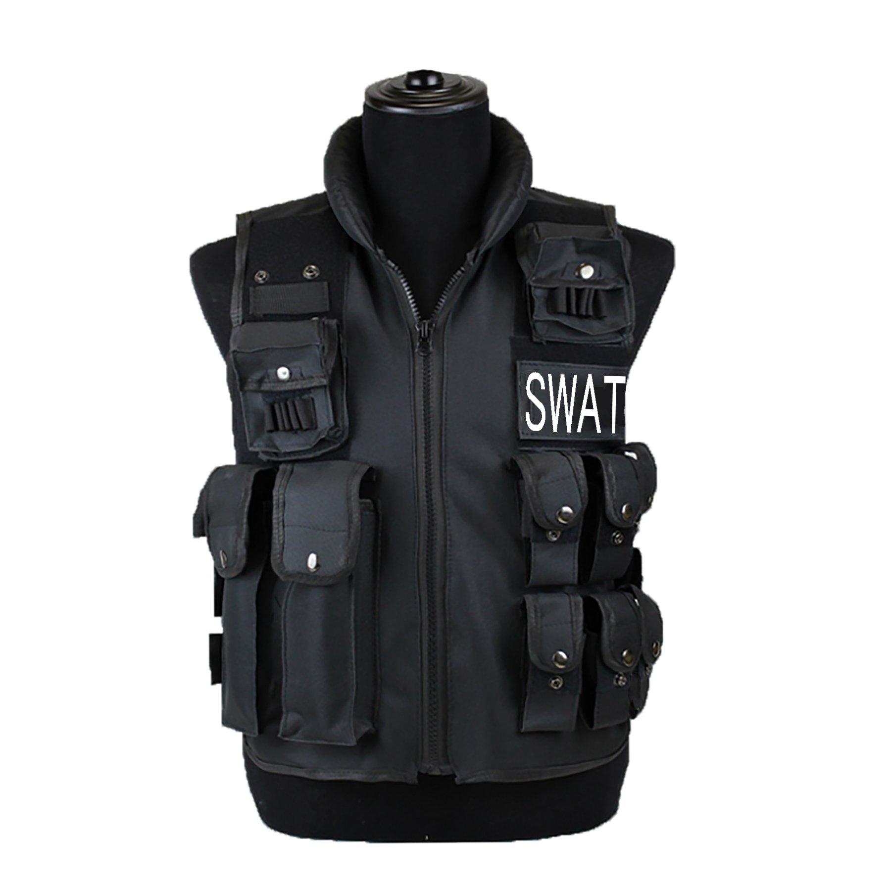 

Реплика жилета SWAT Milforce Airsoft MW1 Final Stand