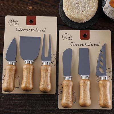 Strumenti per tagliare il formaggio – Coltelli da formaggio