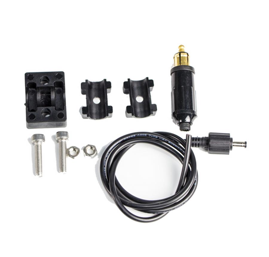 Universal mobile phone Navigation bracket USB phone charging For BMW Honda