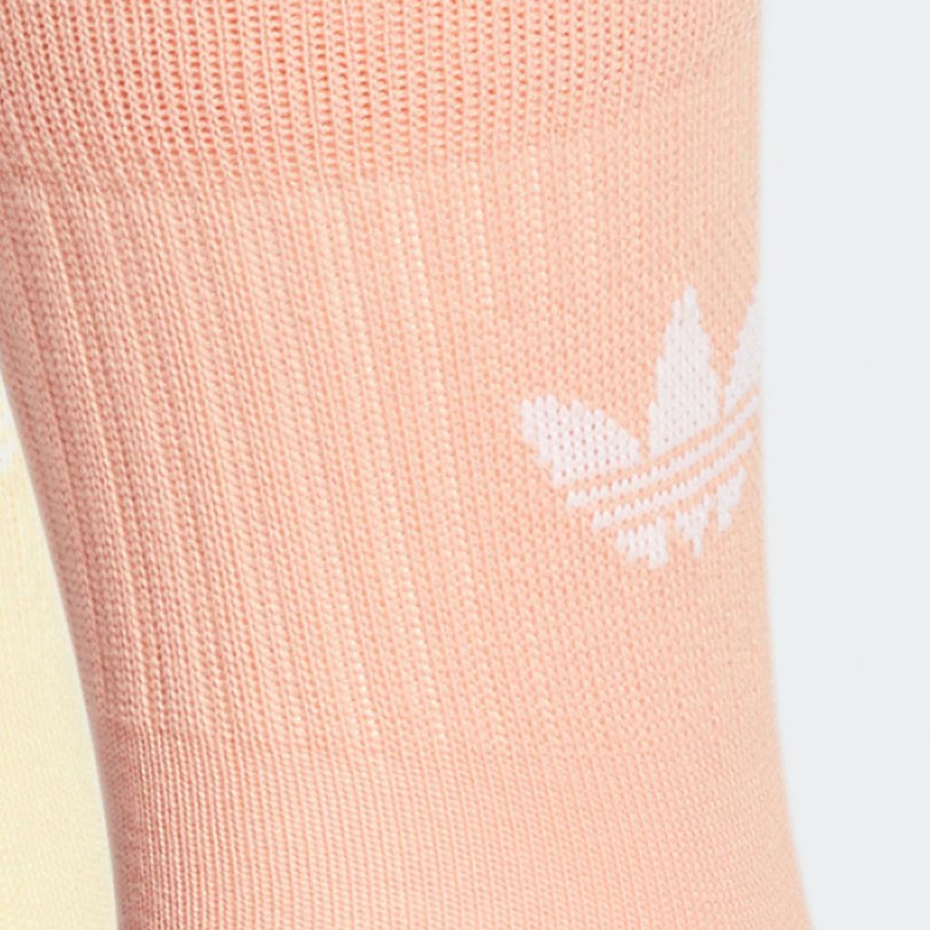 adidas Originals Crew Socks Unisex 3 Pack HG5685