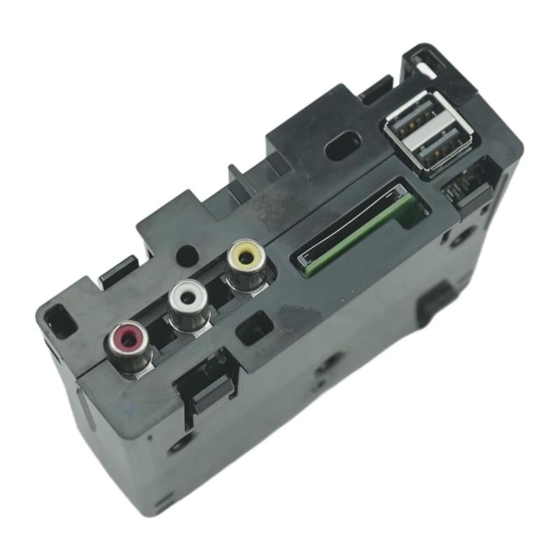 Universal Storage Card And USB Reader Module For F150 F250 F350 Automotive Electronics For F150 F250 F350 Efficient Data Handling Applications