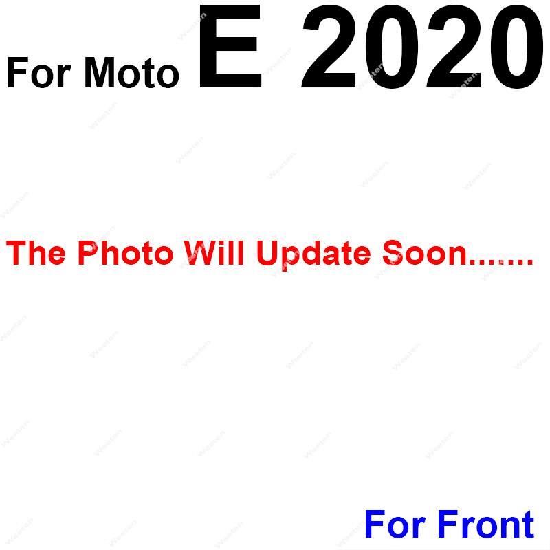 Front Screen Middle Frame For Motorola MOTO E 2020 E20 E22 E32 E40 E13 LCD Bezel Plate Panel Chassis Houisng Replacement Parts