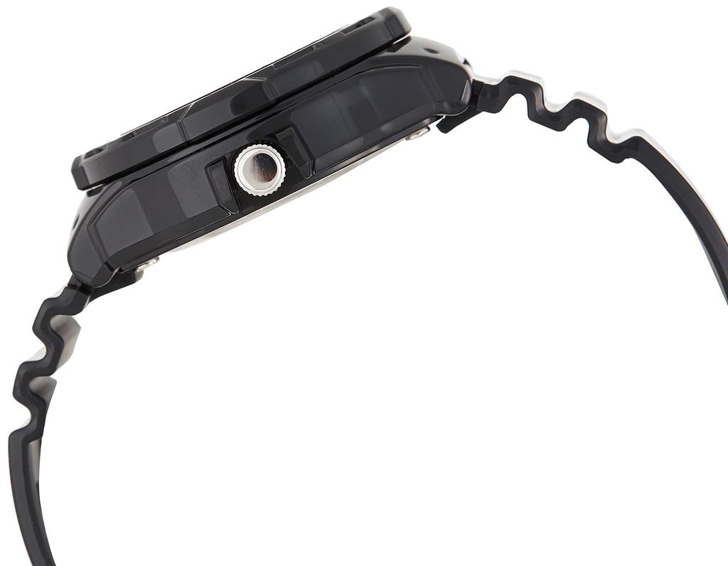 [Casio Standard] Watch LRW-200H-1B Reimported Product