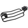 Black Solo Rear Carrier Luggage Rack For Honda Rebel 1100 CMX1100 2021-2026
