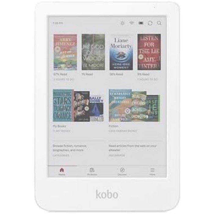 

Kobo Clara Colour White