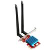 TXB111 PCIE-1X to M.2 NGFF-Ekey Adapter Card Support Bluetooth-compatible Expansion Card