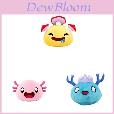 Roblox Slime Rng Plush Toy With Soft Short Pile Material For Collectors And Kid