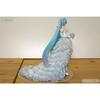 20CM Anime Hatsune Miku Figure 1/7 Wedding Dress Ver Flower Wedding Model Toy Gift Collection Action Figure PVC